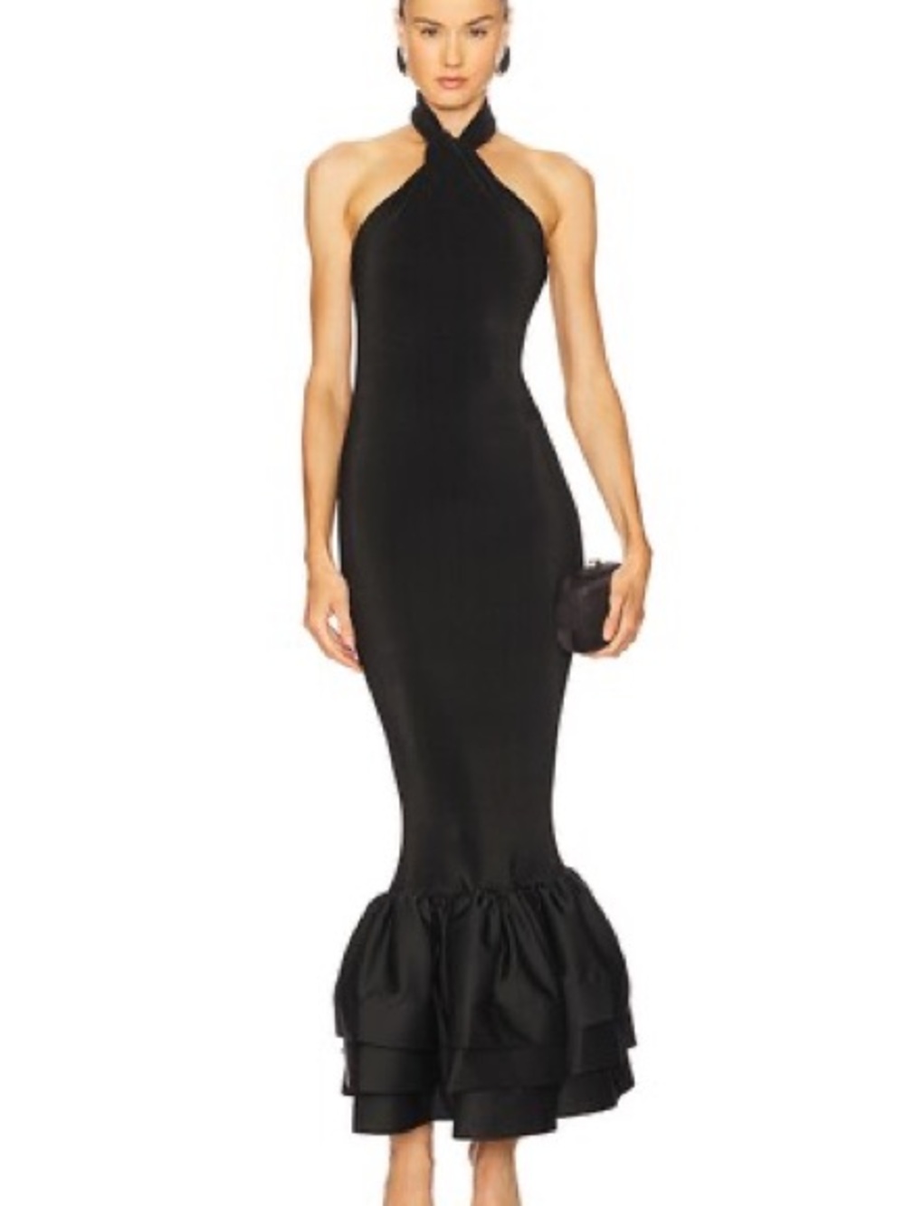 L'IDEE Soho Dress in Noir